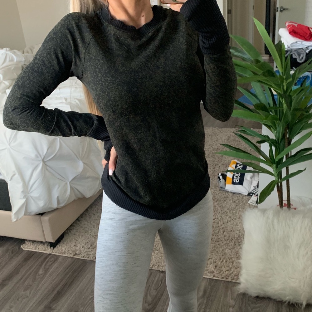 🍋Lululemon sweatshirt